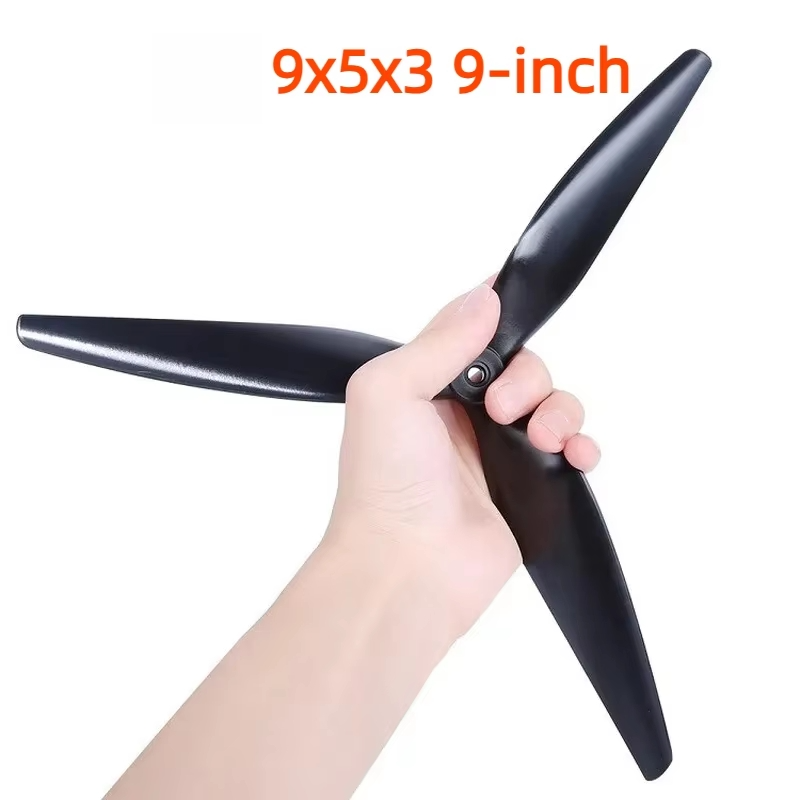 Hélice à 3 pales de 9 pouces 9 - Fpv Drone Propeller avis et prix