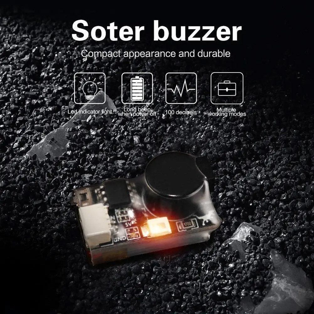 HGLRC Soter FPV Drone alarme s - Fpv Drone Tool Kit avis et prix