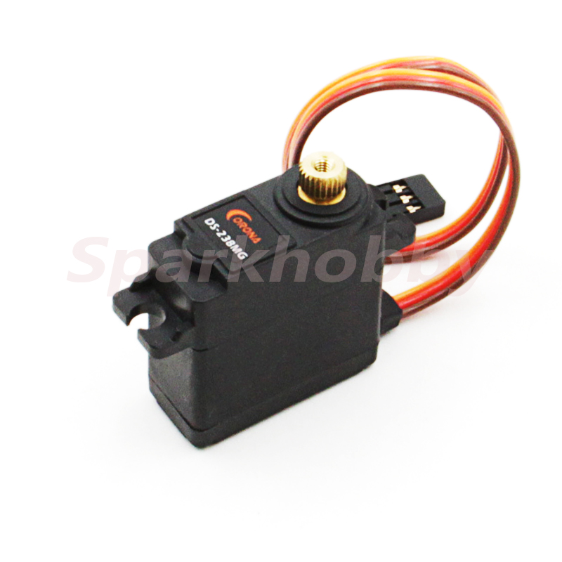 Corona DS-238MG Metal Gear Dig - Fpv Drone Tool Kit avis et prix