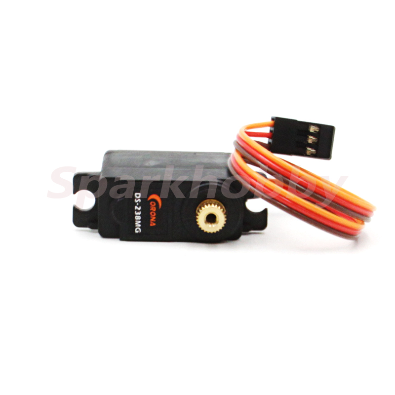 Corona DS-238MG Metal Gear Dig - Fpv Drone Tool Kit avis et prix