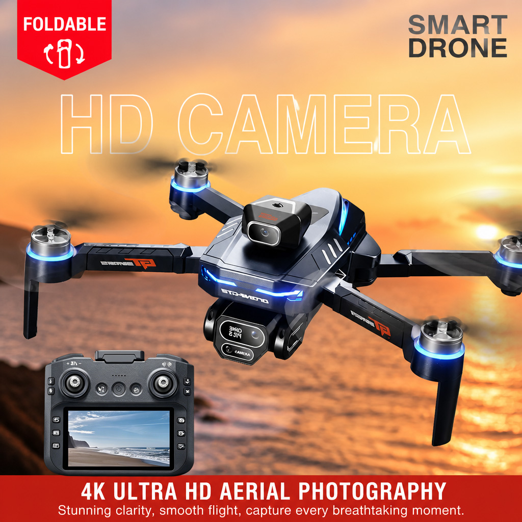 Drones GPS GT8 360 °   Drone Q - Fpv Drone Charger avis et prix